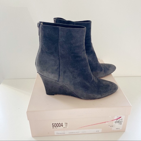 Jimmy Choo Mayor wedge boots - Picture 10 of 14